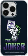 Etui i futerały do telefonów - Etui do Apple IPHONE 12 PRO MAX Joker 030 DC Nadruk pełny Czarny - miniaturka - grafika 1
