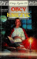 Horror, fantastyka grozy - Cory życia Tom 23 Obcy księżyc - miniaturka - grafika 1