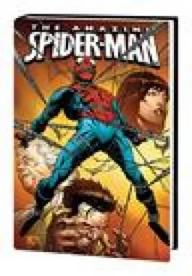 Spider-man: One More Day Gallery Edition - Pozostałe książki - miniaturka - grafika 1