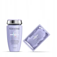 Szampony do włosów - Kérastase Blond Absolu Ultra-Violet Szampon Do Włosów Blond 250ml - miniaturka - grafika 1