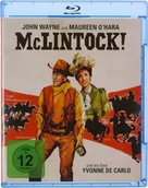 Western Blu-Ray - McLintock! - miniaturka - grafika 1