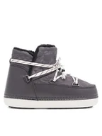 Śniegowce damskie - Jenny Fairy Śniegowce SOPHIA GH9091 Szary - miniaturka - grafika 1