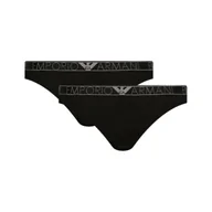 Majtki damskie - Emporio Armani Figi 2-pack - miniaturka - grafika 1