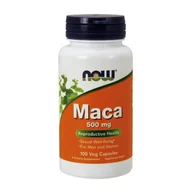 Układ nerwowy - Now Foods NOW Maca 100kaps/500mg - miniaturka - grafika 1
