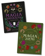 Ezoteryka - Zestaw The Witch of the Forest. Magia naturalna i Magia ziemi - Lindsay Squire - książka - miniaturka - grafika 1