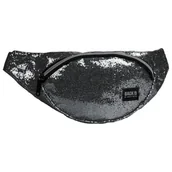 Nerki - BackUp Torba na biodra Czarny brokat 4Y38D9 4Y38D9 SAM  ONE SIZE - miniaturka - grafika 1