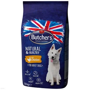 BUTCHER'S Skin&Coat Digestion Immune Chicken (kurczak) 10kg  + niespodzianka dla psa GRATIS! - Sucha karma dla psów - miniaturka - grafika 4