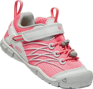 Keen trampki dziewczęce Chandler CNX 1025113 różowy/szary rozmiar.37 - Buty dla dziewczynek - miniaturka - grafika 1