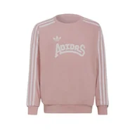 Odzież sportowa dziecięca - Bluza sportowa dla dzieci Adidas Crew - miniaturka - grafika 1