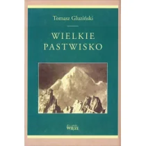 Biblioteka Więzi Wielkie pastwisko Tomasz Gluziński - Poezja - miniaturka - grafika 1