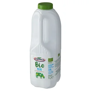 Piątnica Mleko ekologiczne 3,5% tłuszczu - Mleko - miniaturka - grafika 1
