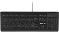 Klawiatury - Asus KU100 90XB05E0-BKB050 - miniaturka - grafika 1