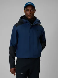 4F Kurtka trekkingowa membrana 10000 męska - granatowa XXL - Kurtki męskie 4F Kurtka trekkingowa membrana 10000 męska - granatowa XXL - Kurtki męskie - miniaturka - grafika 1