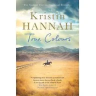 Obcojęzyczna fantastyka i horror - Kristin Hannah True Colours - miniaturka - grafika 1
