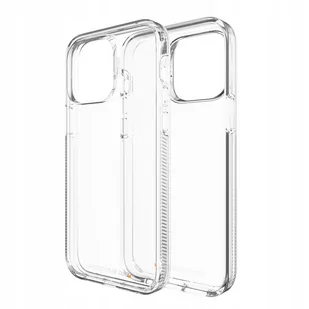 Gear4 Crystal Palace - obudowa ochronna do iPhone 14 Pro Max clear - Etui i futerały do telefonów - miniaturka - grafika 3