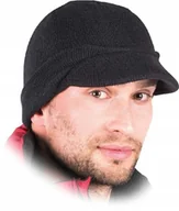 Czapki damskie - Czapka Zimowa Z Daszkiem REIS CZBAS - miniaturka - grafika 1