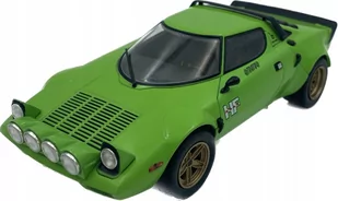 Lancia Stratos HF 1975 124158 WhiteBox 1:24 - Samochody i pojazdy dla dzieci - miniaturka - grafika 1