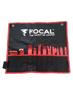 FOCAL CAR TOOL SET Zestaw narzędzi - Akcesoria car audio - miniaturka - grafika 1