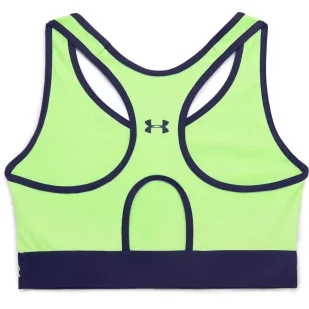 Biustonosz sportowy Under Armour ARMOUR MID KEHOLE - Bielizna sportowa damska - miniaturka - grafika 6