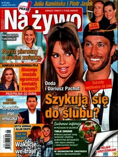 Na Żywo - Czasopisma - miniaturka - grafika 1