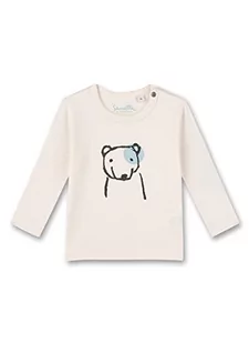 Sanetta Koszula dla dzieci, Biały szept, 56 - Bluzki dla niemowląt - miniaturka - grafika 1