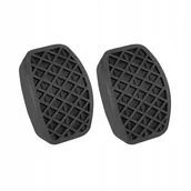 Akcesoria tuningowe - Nakładki na pedały Peugeot 3008 308 308SW - miniaturka - grafika 1