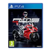 Gry PlayStation 4 - RiMS Racing GRA PS4 - miniaturka - grafika 1