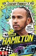 Książki edukacyjne - Lewis Hamilton. Legendy Formuły 1 - miniaturka - grafika 1