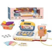 Zabawy w naśladowanie dorosłych - Kasa sklepowa z akcesoriami - Maksik - miniaturka - grafika 1