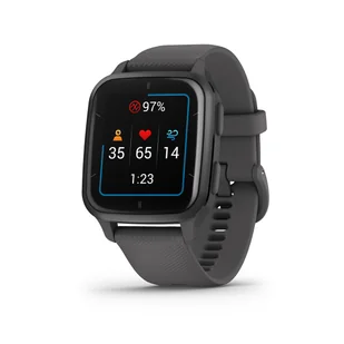 Garmin Venu SQ 2 Szary - Smartwatch - miniaturka - grafika 1
