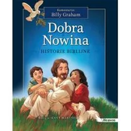 Religia i religioznawstwo - Dreams Dobra nowina. Historie biblijne - JOANNA OLEJARCZYK - miniaturka - grafika 1