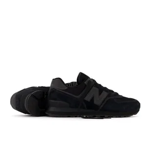 Buty New Balance M ML574 (kolor Czarny, rozmiar 42.5) - Buty sportowe męskie - miniaturka - grafika 7