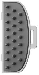 Uwant Zestaw 3 końcówek UWANT do odkurzacza Y200