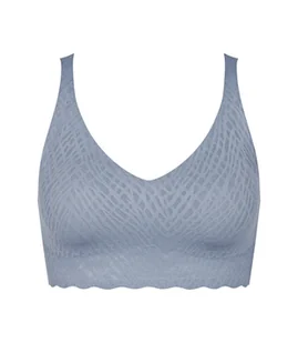 Biustonosz braletka sloggi ZERO Feel Bliss Bralette-XS - Biustonosze - miniaturka - grafika 1