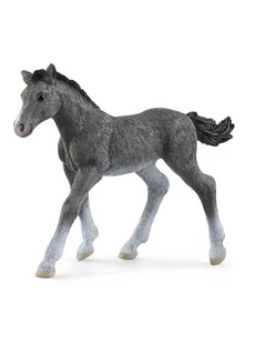 Schleich Figurka Źrebię rasy trakeńskiej 465217 - Figurki dla dzieci - miniaturka - grafika 2