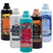 Środki do prania - Tesori d'Oriente zestaw 5 fenomenalnych włoskich płynów do płukania - miniaturka - grafika 1