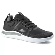 Sneakersy damskie - KangaROOS Damskie sneakersy Kg-Nimble, Jet Black Steel Grey 5003, 39 eu - miniaturka - grafika 1