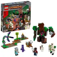 Latarki - LEGO Latarka Strażak 21176 - miniaturka - grafika 1