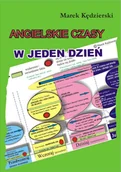 E-booki - języki obce - Angielskie czasy w jeden dzień - miniaturka - grafika 1
