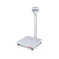 Wagi specjalistyczne - OHAUS D52XW600WTDV8-M 300/600kg; 100/200g; 800x600mm legalizacja - Defender 5000 - miniaturka - grafika 1