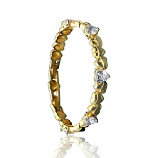 Bransoletka Damska Chiara Ferragni J19AVT09 16 cm - Bransoletki - miniaturka - grafika 1