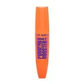 Tusze do rzęs - Miss Sporty Pump Up Booster Curve It Mascara 12ml W Tusz do rzęs 002 Extra Black - miniaturka - grafika 1
