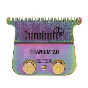 BaByliss PRO, tytanowe ostrze do trymera FX7870 DEEP TOOTH 2mm, ref. FX707C2ZE - Pozostałe akcesoria fryzjerskie - miniaturka - grafika 1