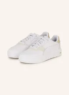 Sneakersy damskie - Puma Sneakersy Cali Court Match weiss - miniaturka - grafika 1