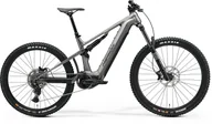 Rowery elektryczne - MERIDA EONE-SIXTY 400 29"/27,5" 25' Wybierz rozmiar ramy: XL, Wybierz kolor: GUNMETAL GREYBLACK - miniaturka - grafika 1
