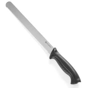 Hendi Nóż do chleba/ciast z ząbkowanym ostrzem - 250 mm 843000 - Akcesoria gastronomiczne - miniaturka - grafika 3