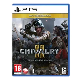 Chivalry 2 GRA PS5 - Gry PlayStation 5 Chivalry 2 GRA PS5 - Gry PlayStation 5 - miniaturka - grafika 1