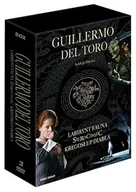 Horror DVD - Guillermo Del Toro. Kolekcja - miniaturka - grafika 1
