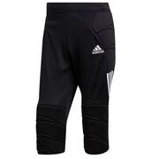 Spodnie męskie - Adidas, Spodnie męskie, Tierro GK FT1456, czarny, rozmiar M - miniaturka - grafika 1