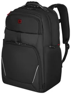 Torby na laptopy - Wenger Meteor 17'' czarny - miniaturka - grafika 1